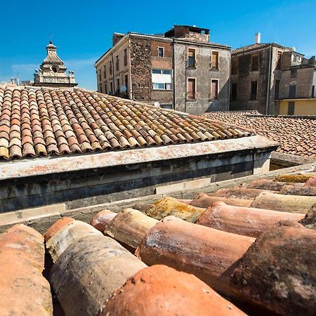Hygge House Catania Apartment ภายนอก รูปภาพ