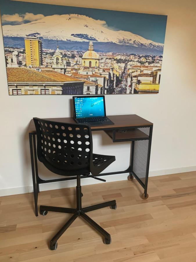 Hygge House Catania Apartment ภายนอก รูปภาพ