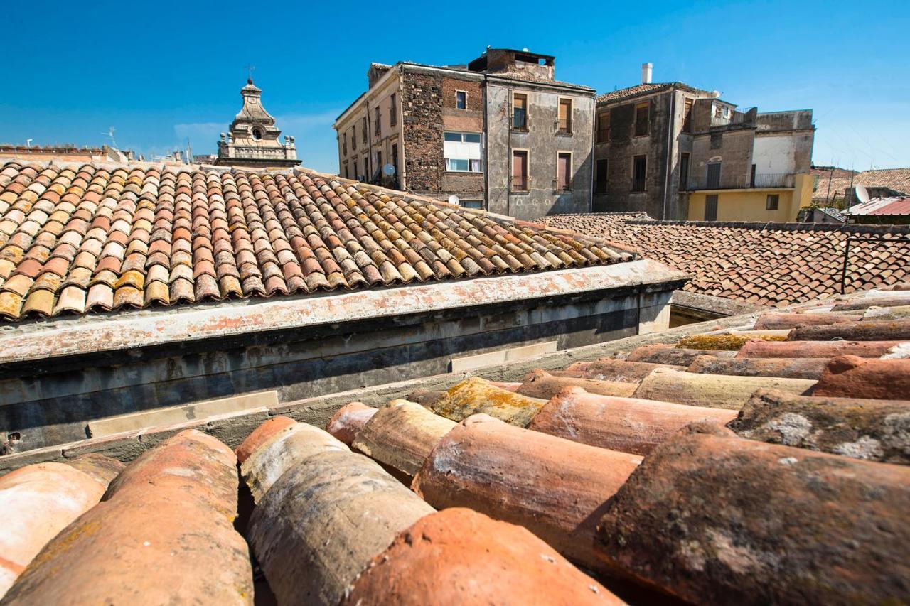 Hygge House Catania Apartment ภายนอก รูปภาพ