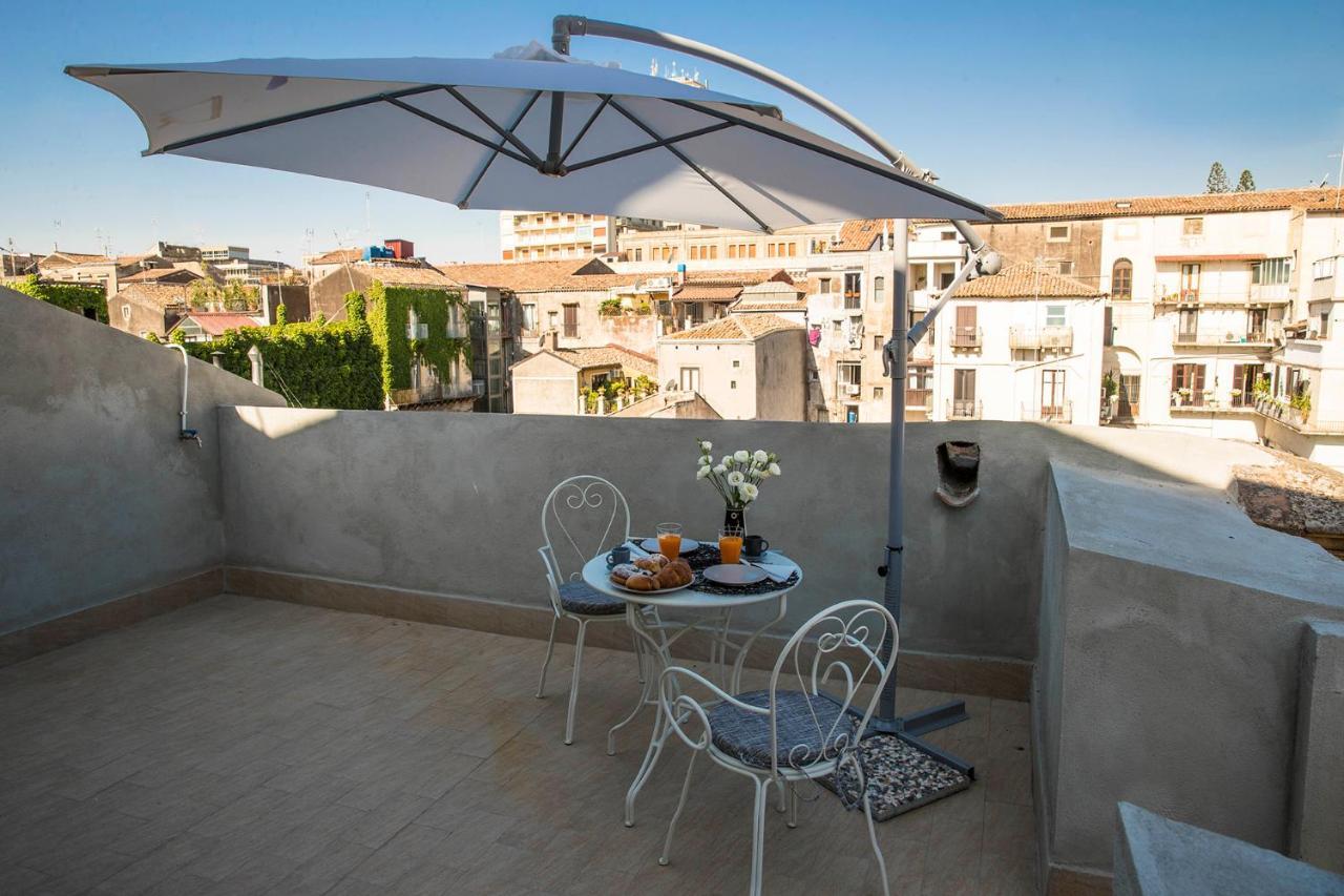 Hygge House Catania Apartment ภายนอก รูปภาพ