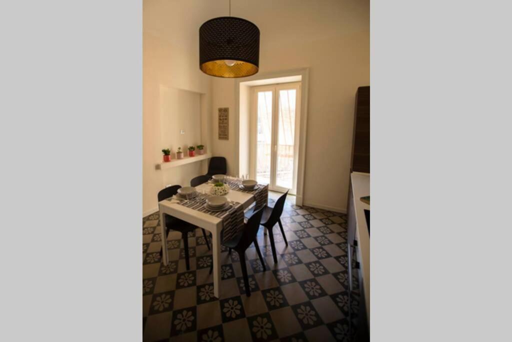Hygge House Catania Apartment ภายนอก รูปภาพ