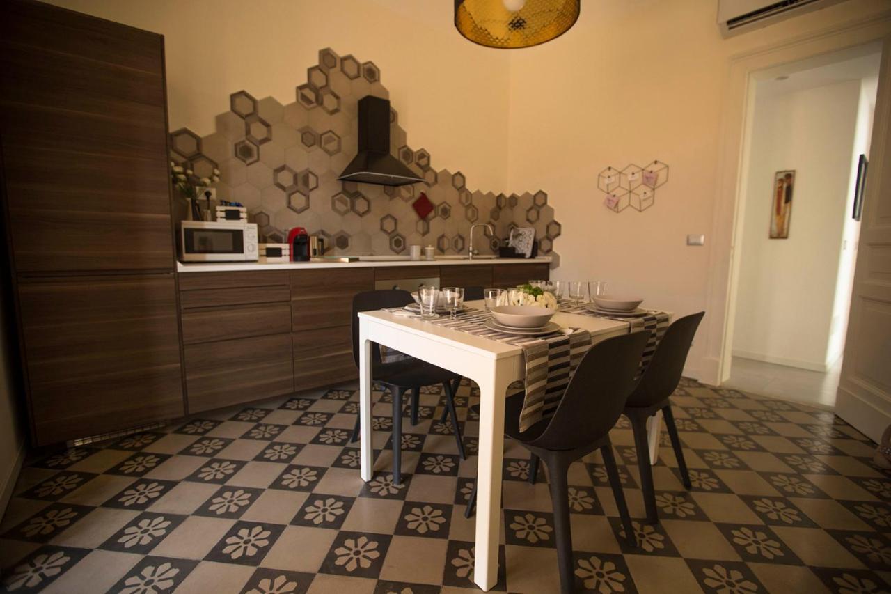 Hygge House Catania Apartment ภายนอก รูปภาพ