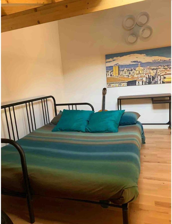 Hygge House Catania Apartment ภายนอก รูปภาพ